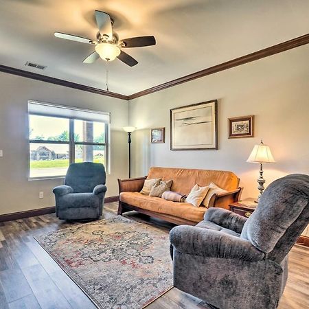 Cozy Townsend Condo, Resort-Style Amenities! Exterior foto