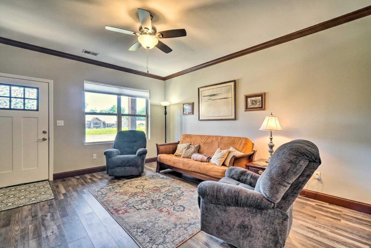 Cozy Townsend Condo, Resort-Style Amenities! Exterior foto