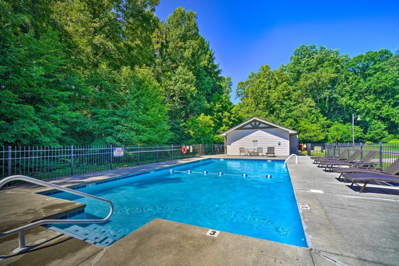 Cozy Townsend Condo, Resort-Style Amenities! Exterior foto