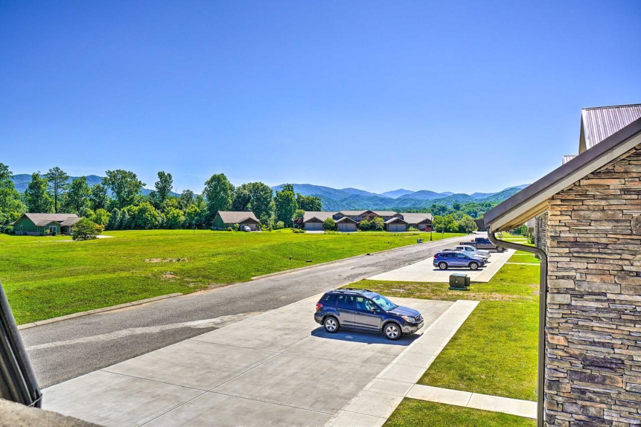 Cozy Townsend Condo, Resort-Style Amenities! Exterior foto